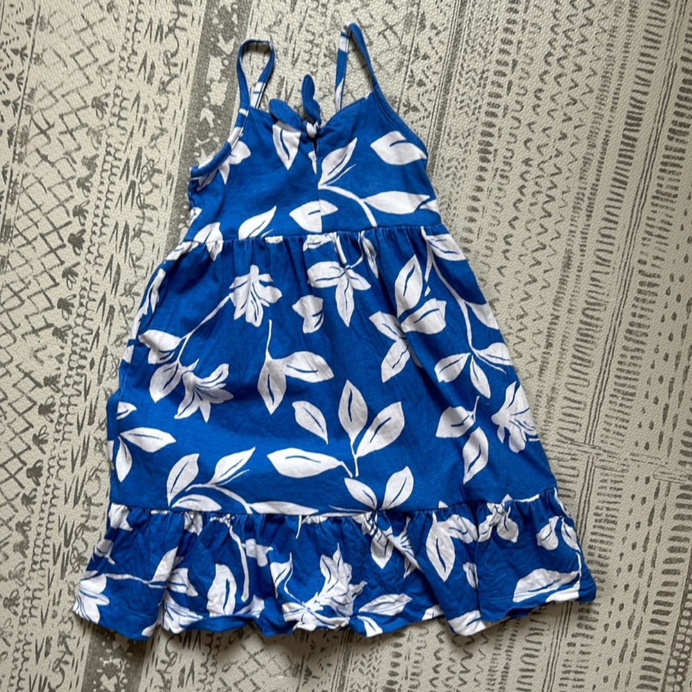 Toddler sun dress